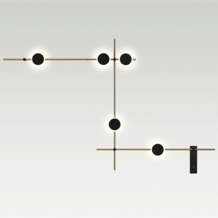 Настенные бра — Бра Odeon Light 6632/18WL купить в  Настенные бра — Бра Odeon Light 6632/18WL купить в