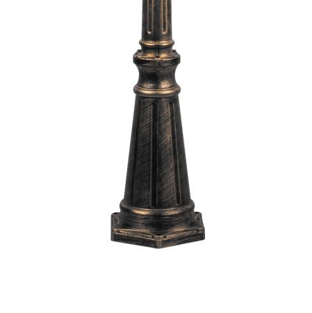 Высокие уличные фонари — Садово-парковый светильник Feron 11389 купить в 