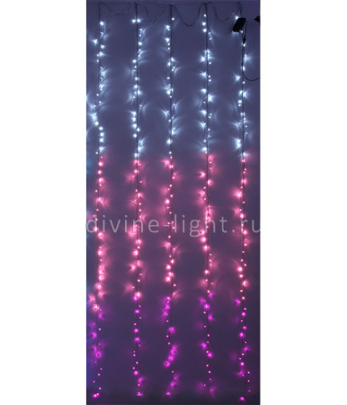 Светодиодные занавесы — Светодиодный занавес Laitcom ESI150-SH10-1WP купить в 