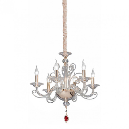 Люстры подвесные — Подвесная люстра Vitaluce V5165/6 купить в 