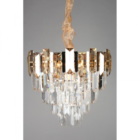 Люстры каскадные — Каскадная люстра Omnilux OML-81303-13 купить в 