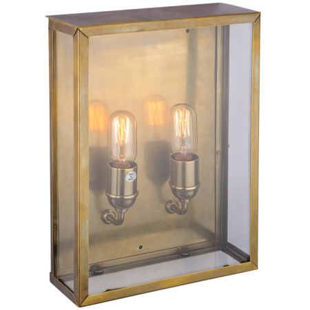 Уличные настенные светильники — Светильник настенный Covali WL-31079 купить в 