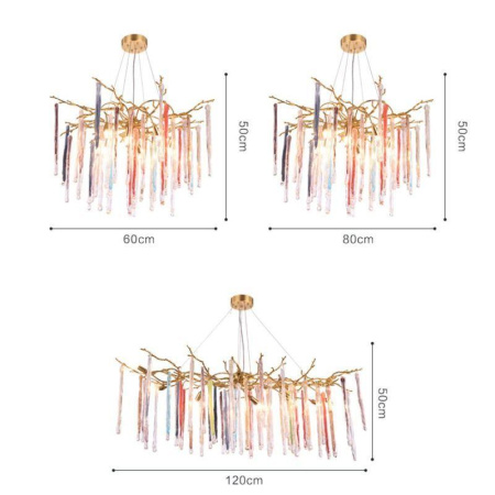 Люстры подвесные — Подвесная люстра Imperium Loft Veneta 179932-26 купить в 
