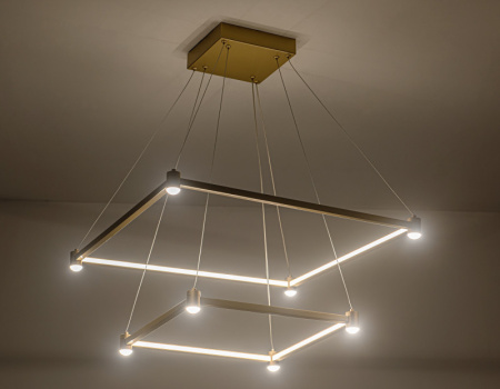 Люстры каскадные — Каскадная люстра Ambrella Light FL5599 купить в  Люстры каскадные — Каскадная люстра Ambrella Light FL5599 купить в