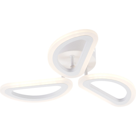 Люстры накладные — Накладная люстра Escada 10285/3LED купить в 