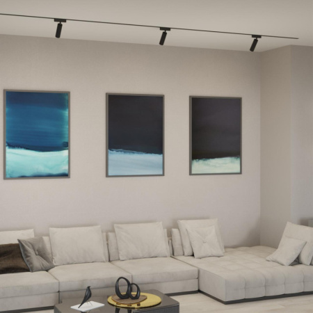 Трековые светильники — Светильник на шине Novotech 359256 купить в 