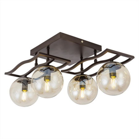 Люстры на штанге — Люстра на штанге Citilux CL106245 купить в 