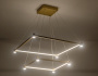 Люстры каскадные — Каскадная люстра Ambrella Light FL5599 купить в  Люстры каскадные — Каскадная люстра Ambrella Light FL5599 купить в