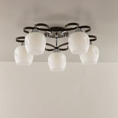 Люстры накладные — Накладная люстра Citilux CL171154 купить в 