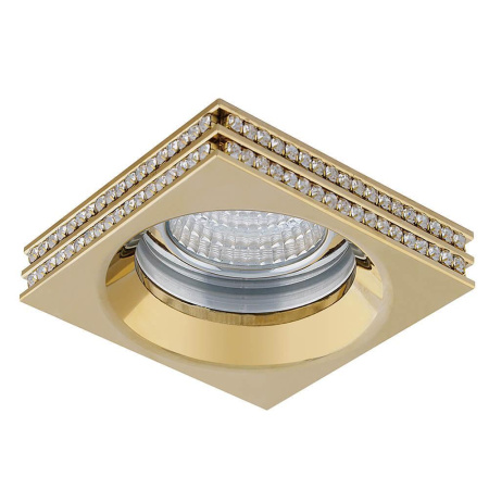 Точечные светильники — Встраиваемый светильник Azzardo Eva Square AZ1461 купить в 