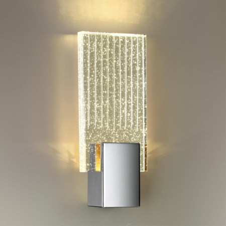 Настенные бра — Бра Odeon Light 4363/5WL купить в  Настенные бра — Бра Odeon Light 4363/5WL купить в