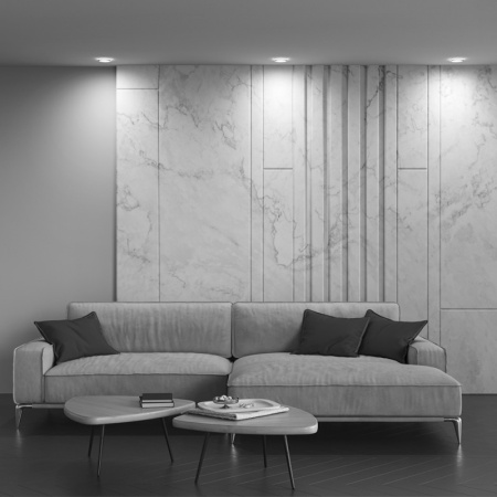 Встраиваемые точечные светильники — Встраиваемый светильник Maytoni Technical DL303-L12W4K купить в 