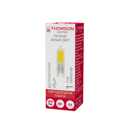 Светодиодные лампы — Светодиодная лампа THOMSON TH-B4234 купить в  Светодиодные лампы — Светодиодная лампа THOMSON TH-B4234 купить в