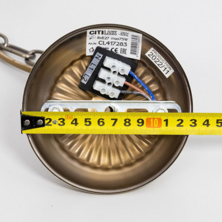 Люстры подвесные — Подвесная люстра Citilux CL417283 купить в 