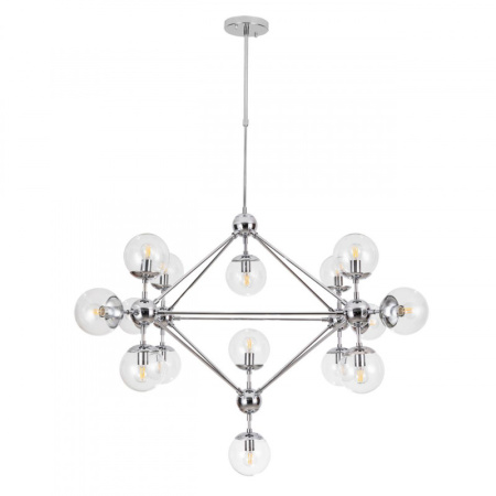 Люстры на штанге — Люстра на штанге ARTE Lamp A1664SP-15CC купить в  Люстры на штанге — Люстра на штанге ARTE Lamp A1664SP-15CC купить в