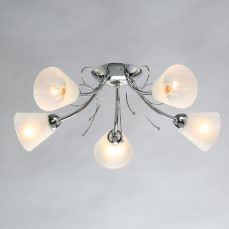 Люстры накладные — Накладная люстра DeMarkt 676016405 купить в 