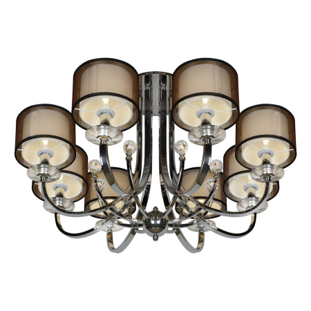 Потолочные люстры — Потолочная люстра iLamp America 88049/8 CR купить в 