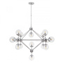 Люстры на штанге — Люстра на штанге ARTE Lamp A1664SP-15CC купить в  Люстры на штанге — Люстра на штанге ARTE Lamp A1664SP-15CC купить в