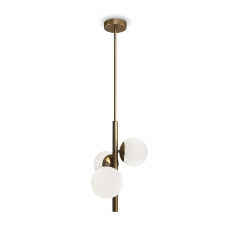 Люстры на штанге — Люстра на штанге Freya FR5199PL-03BS купить в 