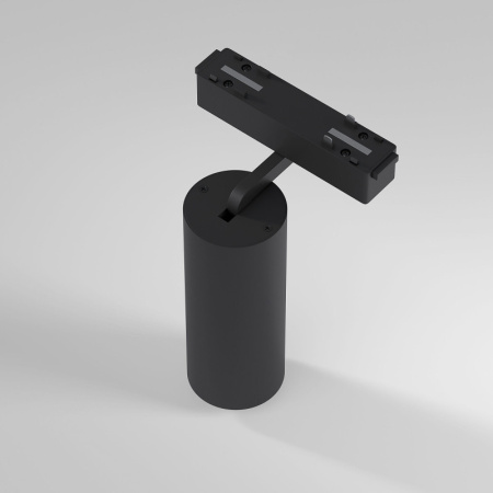 Трековые светильники — Светильник на шине Elektrostandard Трековый светильник (чёрный) 85096/01 купить в 