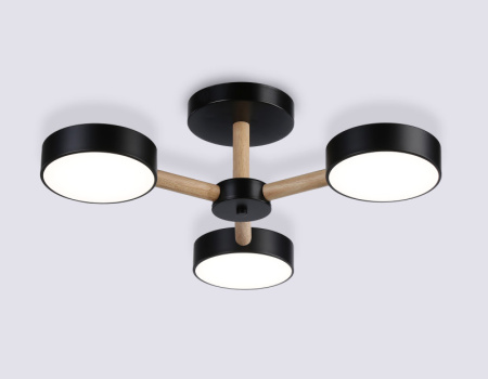 Люстры на штанге — Люстра на штанге Ambrella Light FL4823 купить в 