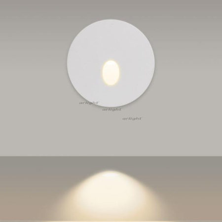 Светильники для стен и ступеней — Светильник для ступеней Arlight 025737 купить в 