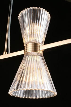 Люстры подвесные — Подвесная люстра APLOYT APL.801.03.10 купить в 