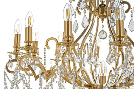 Люстры подвесные — Подвесная люстра Dio D'arte Isola E 1.1.12.600 G купить в  Люстры подвесные — Подвесная люстра Dio D'arte Isola E 1.1.12.600 G купить в