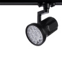 Трековые светильники — Светильник на шине ARTE Lamp A6118PL-1BK купить в  Трековые светильники — Светильник на шине ARTE Lamp A6118PL-1BK купить в