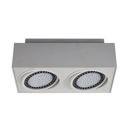 Cветильники потолочные встраиваемые — Встраиваемый светильник Zumaline Boxy cl 2 20075-WH купить в  Cветильники потолочные встраиваемые — Встраиваемый светильник Zumaline Boxy cl 2 20075-WH купить в