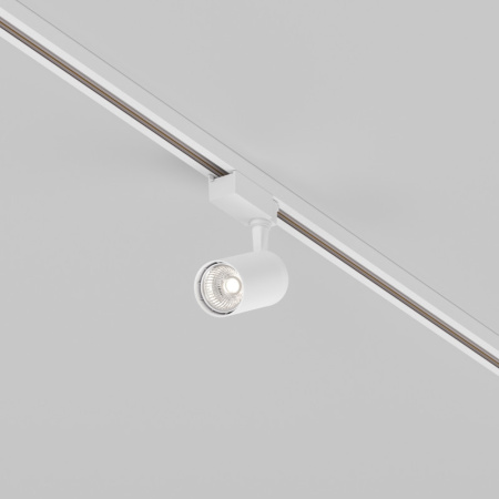 Трековые светильники — Светильник на шине Maytoni Technical TR003-1-6W4K-M-W купить в 