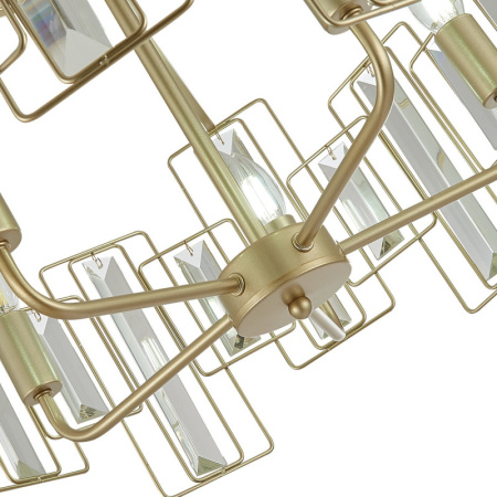 Люстры подвесные — Подвесная люстра Evoluce SLE103403-05 купить в 