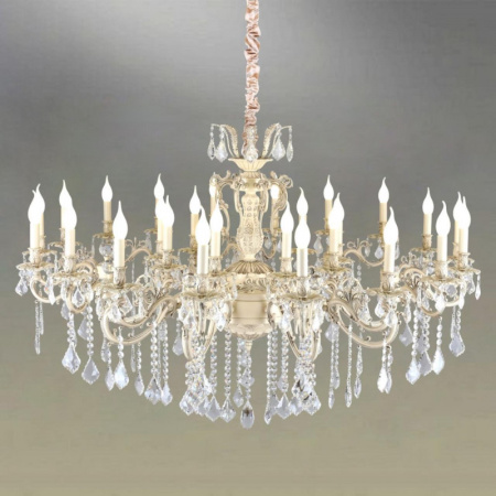 Люстры подвесные — Подвесная люстра Omnilux OML-74403-27 купить в 