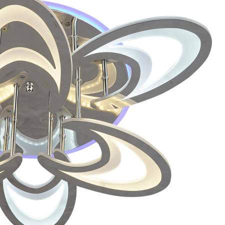 Потолочные люстры — Потолочная люстра Seven Fires Ovaro 75333.01.03.06 купить в 