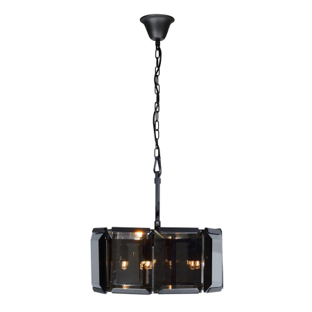 Люстры подвесные — Подвесная люстра iLamp Panorama 10490-4P купить в 