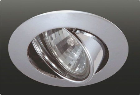 Встраиваемые точечные светильники — Встраиваемый светильник Donolux A1507.02 купить в 