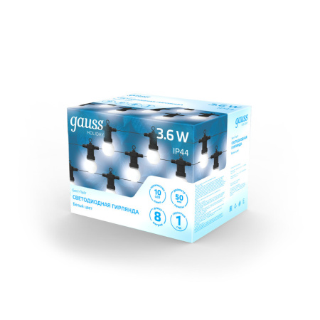 Белт-Лайт — Белт-Лайт Gauss HL062 купить в 