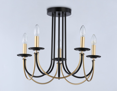 Люстры на штанге — Люстра на штанге Ambrella Light TR9621 купить в 