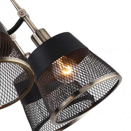 Люстры на штанге — Люстра на штанге F-Promo 2197-8U купить в 