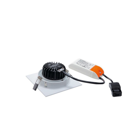 Встраиваемые точечные светильники — Встраиваемый светильник SLV 114241 купить в 