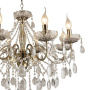Люстры подвесные — Подвесная люстра Seven Fires Dzhussano 66418.01.05.08 купить в 