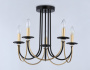 Люстры на штанге — Люстра на штанге Ambrella Light TR9621 купить в 