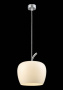 Подвесные светильники — Подвесной светильник Crystal Lux AMOR SP1 WHITE купить в 