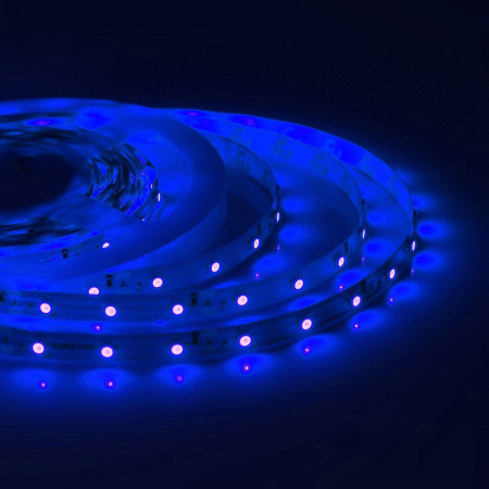 Светодиодные ленты — Светодиодная влагозащищенная лента Apeyron 4,8W/m 60LED/m 3528SMD синий 5M 00-84 купить в  Светодиодные ленты — Светодиодная влагозащищенная лента Apeyron 4,8W/m 60LED/m 3528SMD синий 5M 00-84 купить в