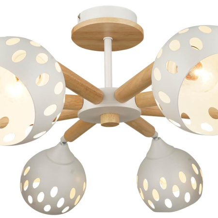 Потолочные люстры — Потолочная люстра Seven Fires Galatone 66662.01.09.08 купить в 