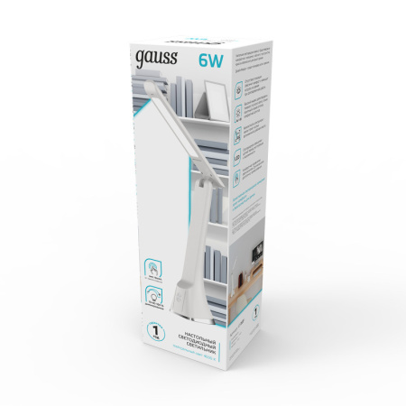 Настольные лампы — Настольная лампа Gauss GT2031 купить в 