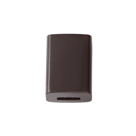 Соединители для шинопроводов — Соединитель для шинопровода Odeon Light 3815/BR купить в 