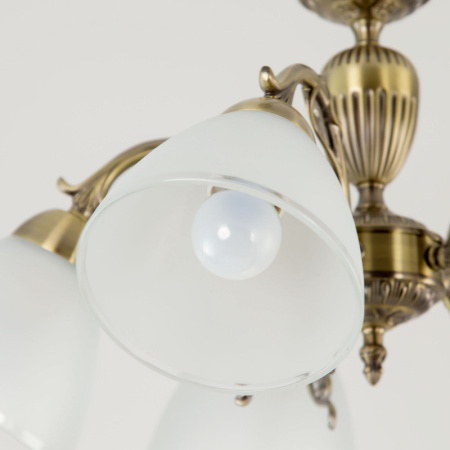 Люстры подвесные — Подвесная люстра Citilux CL413251 купить в 