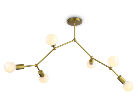 Люстры на штанге — Люстра на штанге Ambrella Light TR8038 купить в  Люстры на штанге — Люстра на штанге Ambrella Light TR8038 купить в