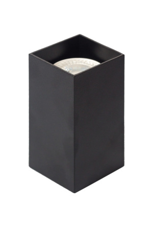 Накладные точечные светильники — Накладной светильник TopDecor Tubo6 SQ P1 12 купить в 